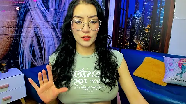 Violetaa diazz online show from 03.06.25