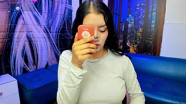 Violetaa diazz online show from 03.07.25