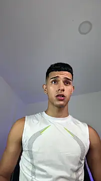 Snapshot of Busterspinter chatting on 06.26.26 Busterspinter online show from 06.26.26
