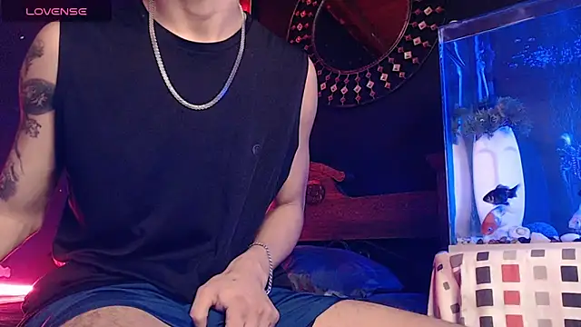 Godly huan online show from 12.18.25