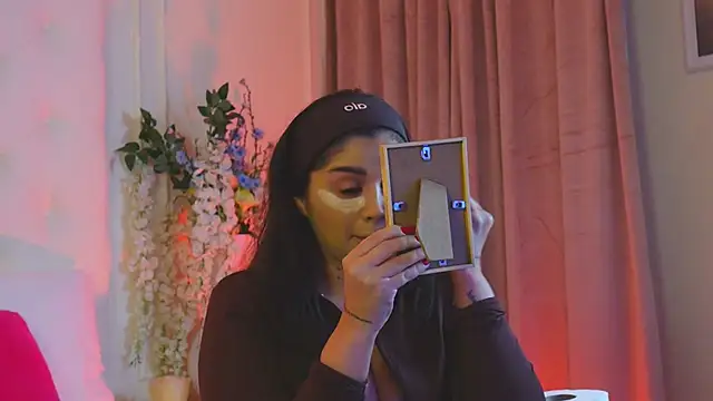 Amberseyes online show from 03.31.26