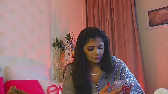 Amberseyes online show from 04.01.26