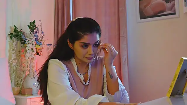 Amberseyes online show from 04.09.26