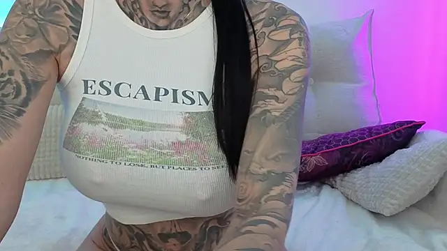 MeganWitch online show from 01.19.26