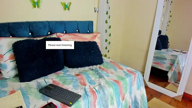 cristalwalker   online show from 09.20.25