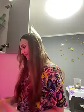 KiraGrayy online show from 02.10.25