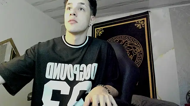 Adan rivas  online show from 03.13.25