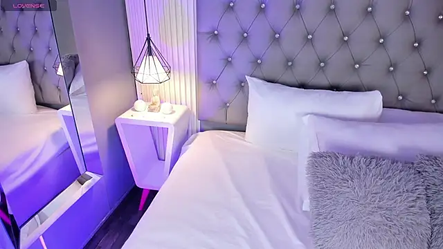 VioletthaRous online show from 02.18.26