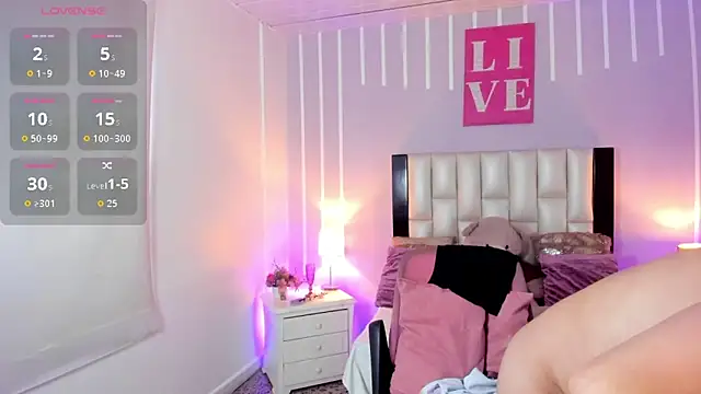 Andy Gamboa online show from 01.08.26