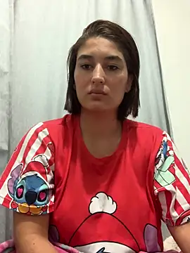 Snapshot of ScarlettWet9 chatting on 12.21.24 ScarlettWet9 online show from 12.21.24