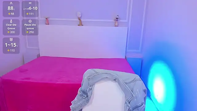 Snapshot of ScarlettWet9 chatting on 01.02.25 ScarlettWet9 online show from 01.02.25