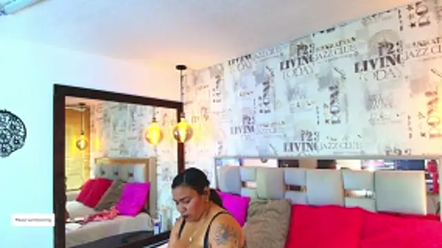  Pamela ebony online show from 04.09.26