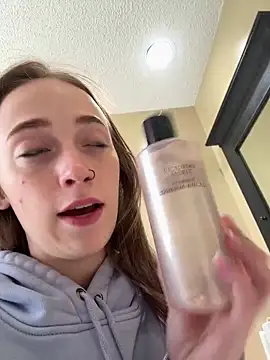 Maxinebabyyy online show from 03.22.25