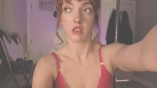 foxxyyyred online show from 03.23.26