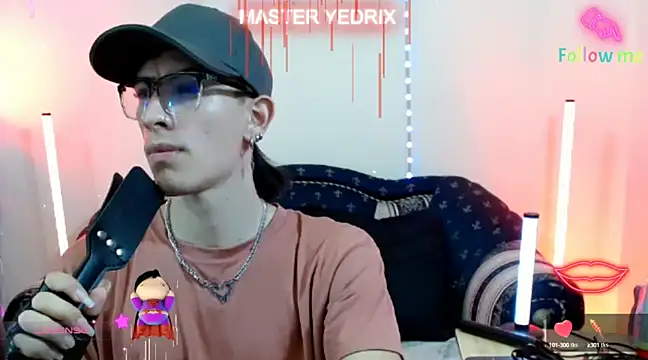 Snapshot of Yedrix chatting on 01.17.25 Yedrix online show from 01.17.25