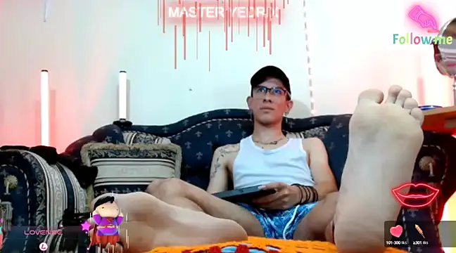 Snapshot of Yedrix chatting on 01.19.25 Yedrix online show from 01.19.25