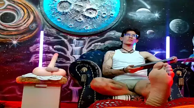 Snapshot of Yedrix chatting on 02.11.25 Yedrix online show from 02.11.25