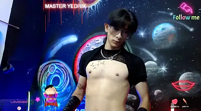 Snapshot of Yedrix chatting on 02.15.25 Yedrix online show from 02.15.25