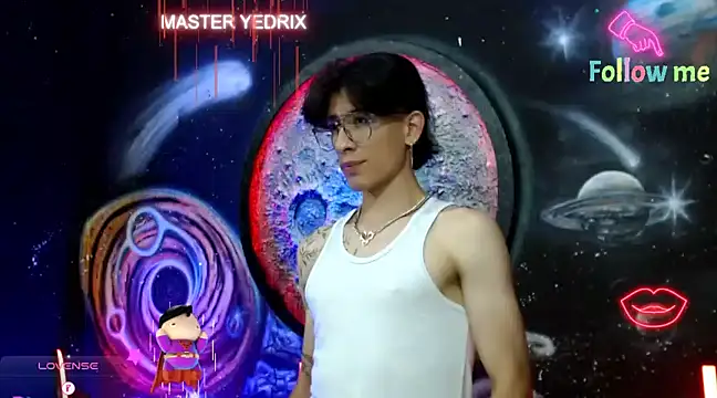 Snapshot of Yedrix chatting on 02.20.25 Yedrix online show from 02.20.25