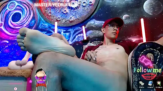 Snapshot of Yedrix chatting on 02.24.25 Yedrix online show from 02.24.25