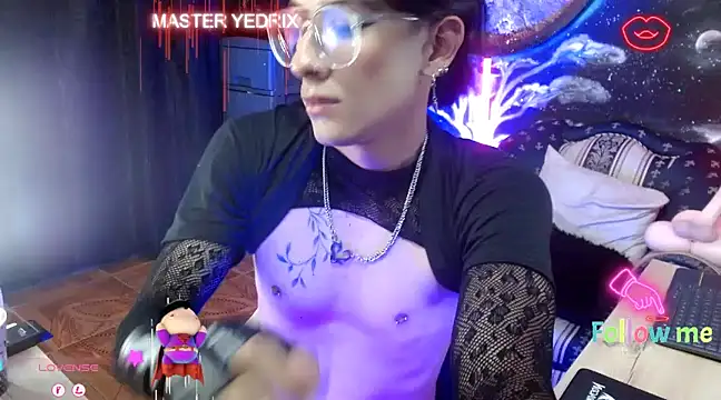 Snapshot of Yedrix chatting on 03.08.25 Yedrix online show from 03.08.25