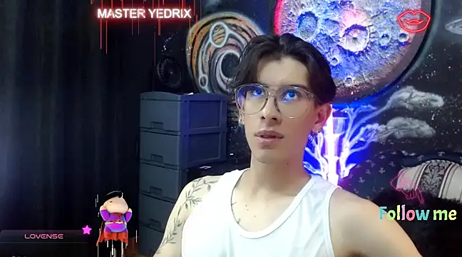 Snapshot of Yedrix chatting on 03.17.25 Yedrix online show from 03.17.25