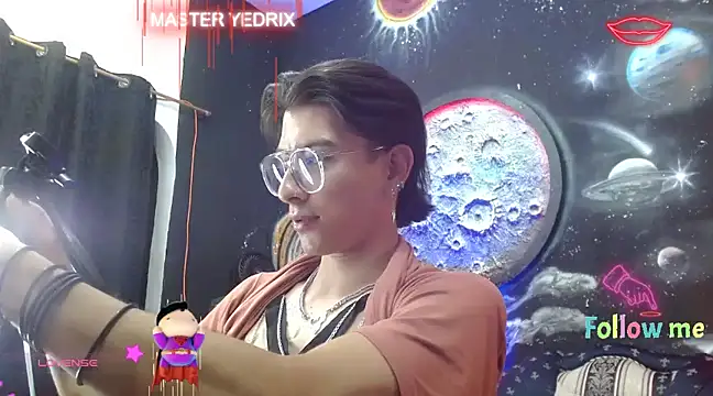 Snapshot of Yedrix chatting on 03.19.25 Yedrix online show from 03.19.25