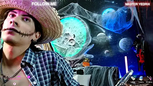 Snapshot of Yedrix chatting on 10.04.25 Yedrix online show from 10.04.25