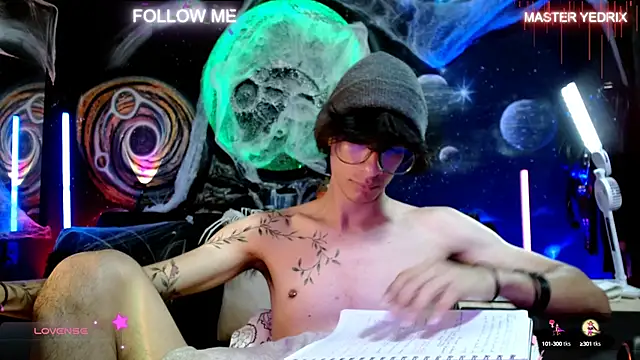 Snapshot of Yedrix chatting on 10.14.25 Yedrix online show from 10.14.25