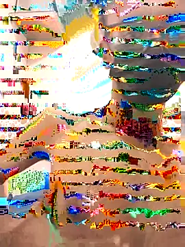 Snapshot of mackyjam chatting on 10.29.25 mackyjam online show from 10.29.25