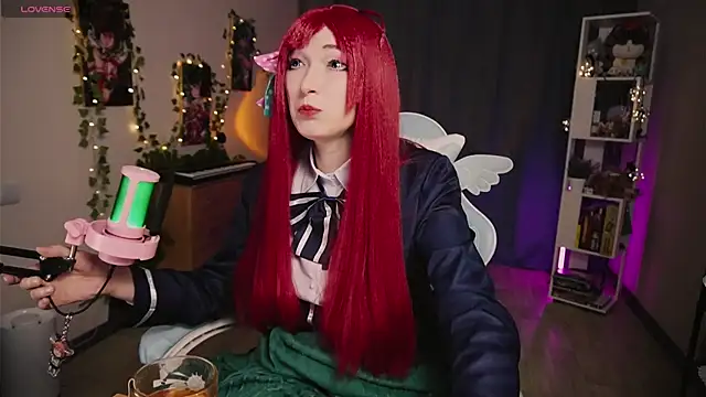 koshkasenpai online show from 12.06.24