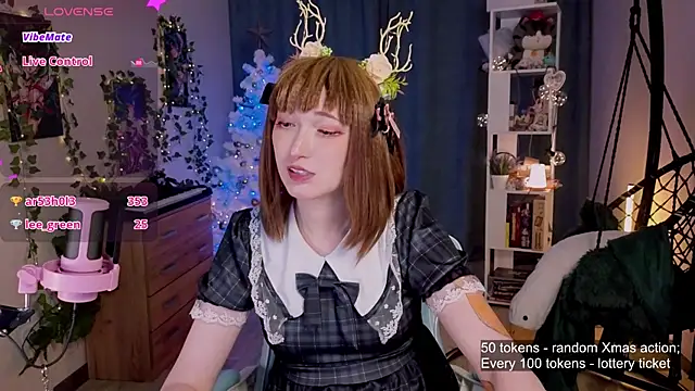 koshkasenpai online show from 12.10.24