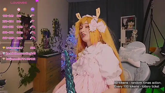 koshkasenpai online show from 12.15.24