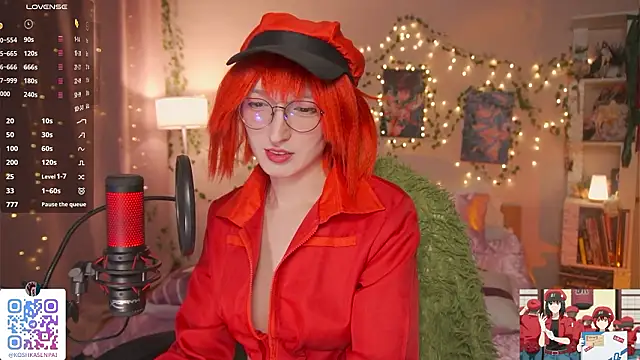 koshkasenpai online show from 02.12.26