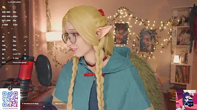 koshkasenpai online show from 03.08.26