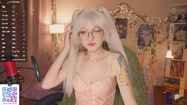 koshkasenpai online show from 04.02.26