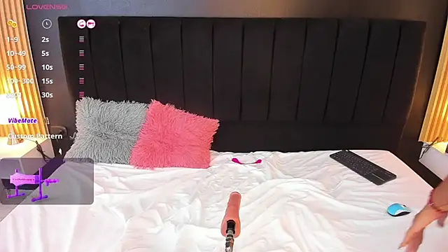 sweetsofia18 online show from 02.18.25