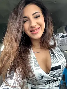 SashaBelle  online show from 11.07.25