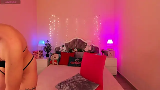 Aria69Stars online show from 12.30.24