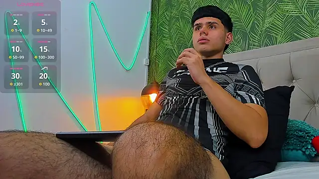 Nathaniel Park online show from 12.15.25