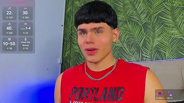 Nathaniel Park online show from 02.21.26