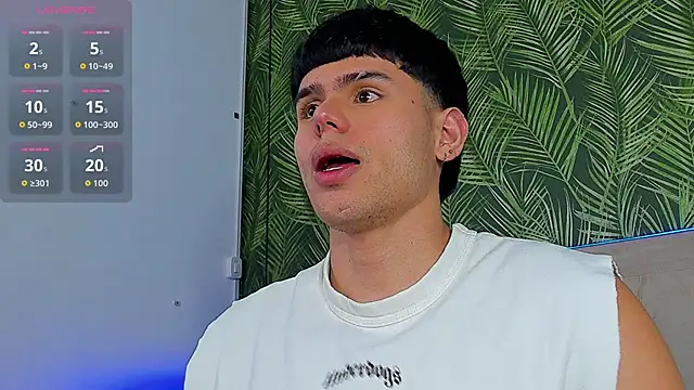 Nathaniel Park online show from 03.10.26