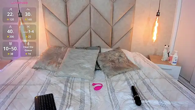 Mollymoon1 online show from 02.09.25