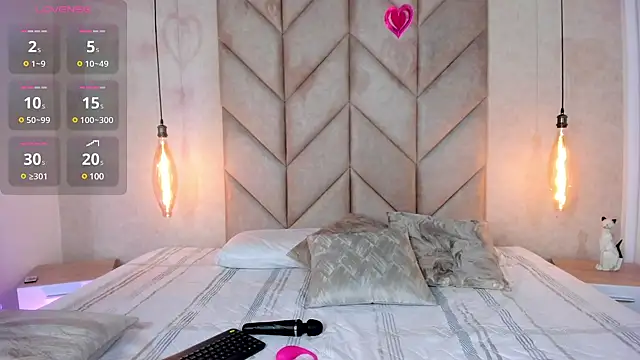 Mollymoon1 online show from 02.12.25