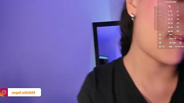 angel witch online show from 12.12.24