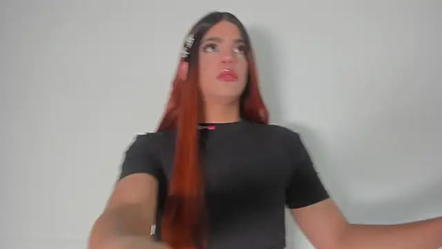 Sexual Desirests online show from 02.09.25