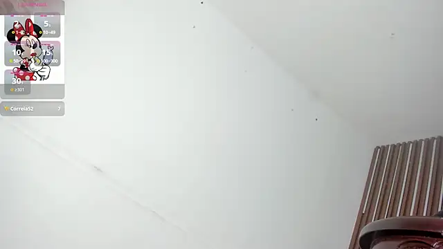 Sexual Desirests online show from 02.28.25