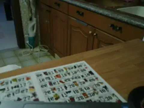 Snapshot of VeneRed chatting on 10.18.25 VeneRed online show from 10.18.25