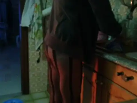 Snapshot of VeneRed chatting on 10.30.25 VeneRed online show from 10.30.25