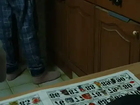 Snapshot of VeneRed chatting on 11.16.25 VeneRed online show from 11.16.25